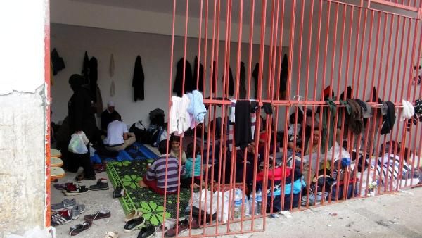 Sığınamayanlar 38