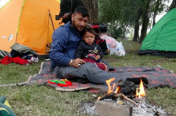 Sığınamayanlar 40