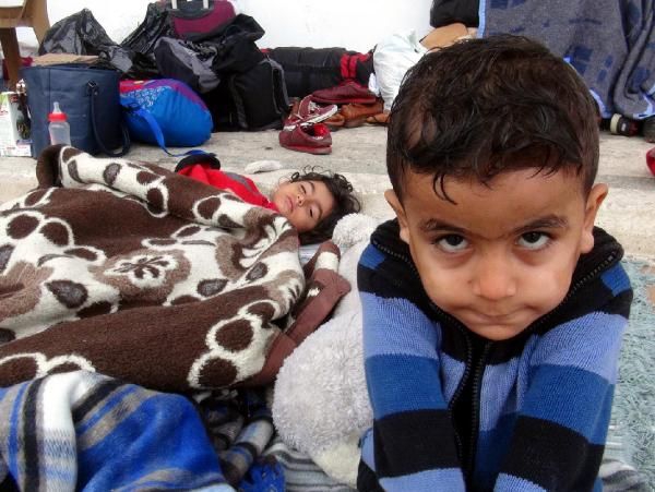 Sığınamayanlar 45