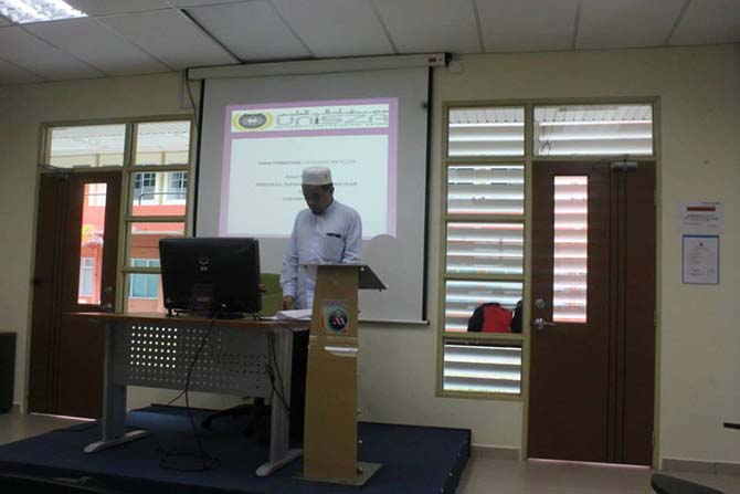 Güneydoğu Asya'da Risale-i Nur programlarından kareler 18