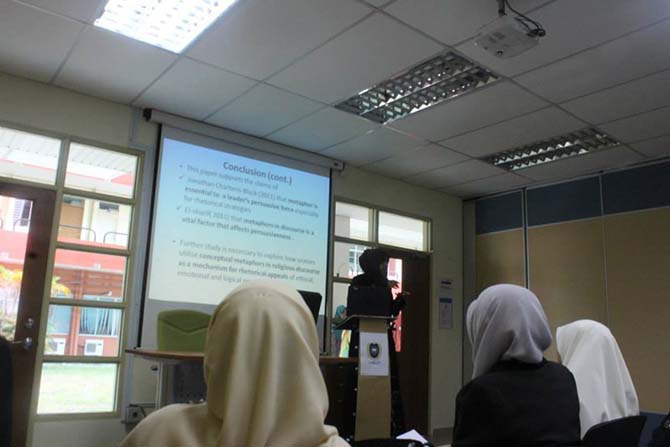 Güneydoğu Asya'da Risale-i Nur programlarından kareler 2