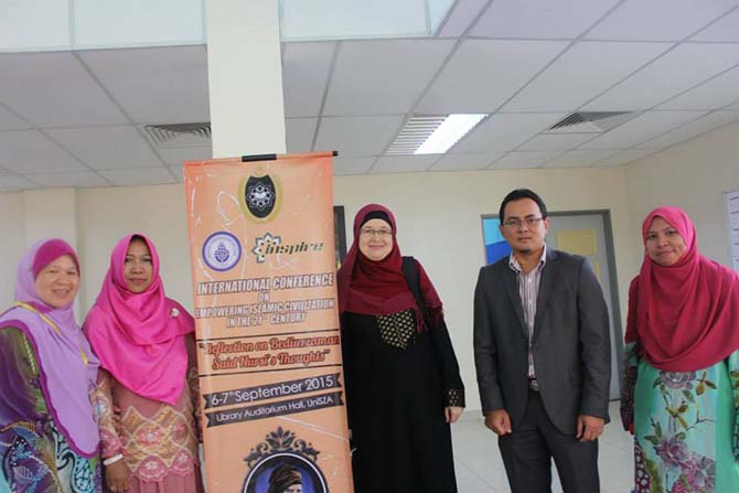 Güneydoğu Asya'da Risale-i Nur programlarından kareler 23