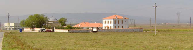 Said Nursi'nin Padişah Sultan Reşad ile Rumeli Seyahati 12