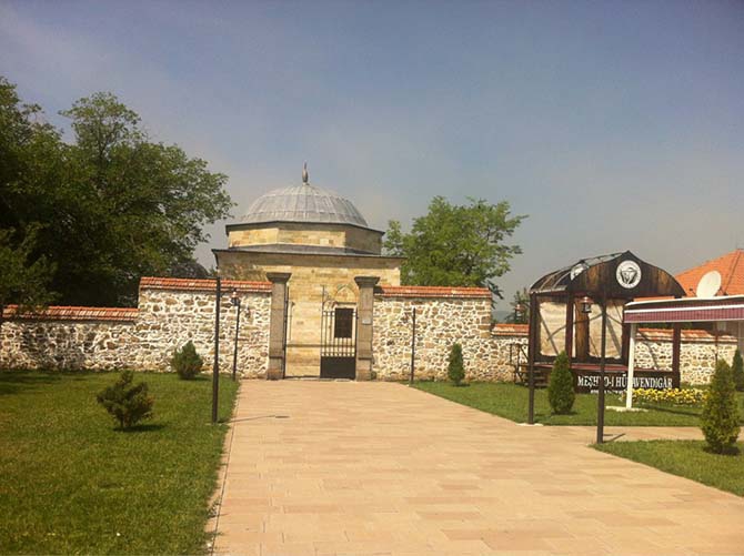 Said Nursi'nin Padişah Sultan Reşad ile Rumeli Seyahati 13