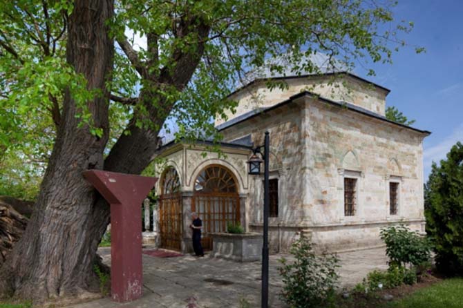 Said Nursi'nin Padişah Sultan Reşad ile Rumeli Seyahati 14