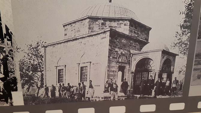 Said Nursi'nin Padişah Sultan Reşad ile Rumeli Seyahati 15