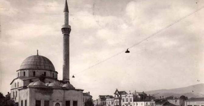 Said Nursi'nin Padişah Sultan Reşad ile Rumeli Seyahati 19