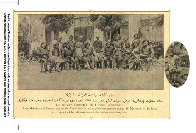 Said Nursi'nin Padişah Sultan Reşad ile Rumeli Seyahati 2