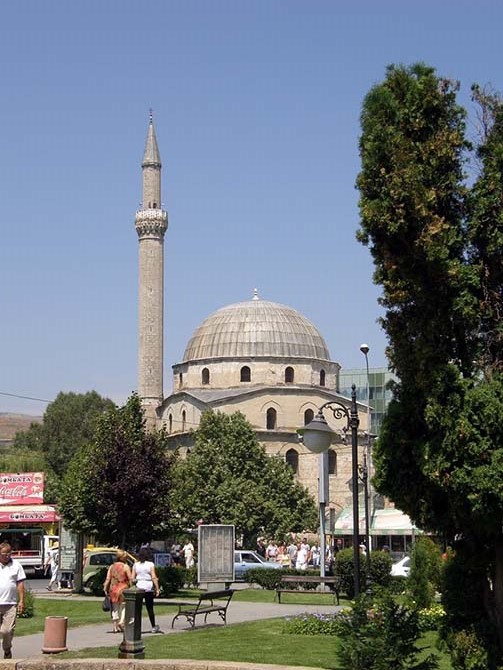 Said Nursi'nin Padişah Sultan Reşad ile Rumeli Seyahati 20
