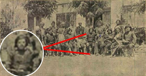 Said Nursi'nin Padişah Sultan Reşad ile Rumeli Seyahati 3