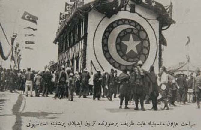 Said Nursi'nin Padişah Sultan Reşad ile Rumeli Seyahati 6
