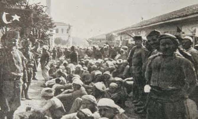 Said Nursi'nin Padişah Sultan Reşad ile Rumeli Seyahati 7