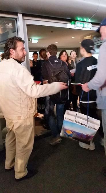 Dünyanın en büyük kitap fuarında Risale-i Nur'u tanıttılar 2