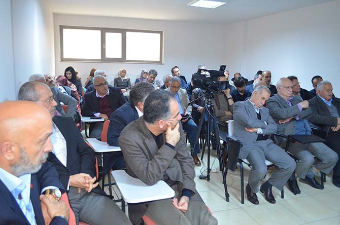 Risale Akademi 2. Alevi Çalıştayı'ndan kareler 10