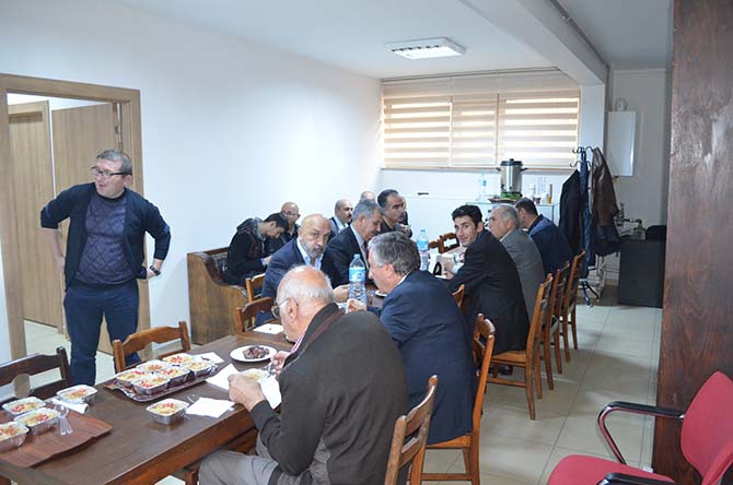 Risale Akademi 2. Alevi Çalıştayı'ndan kareler 11