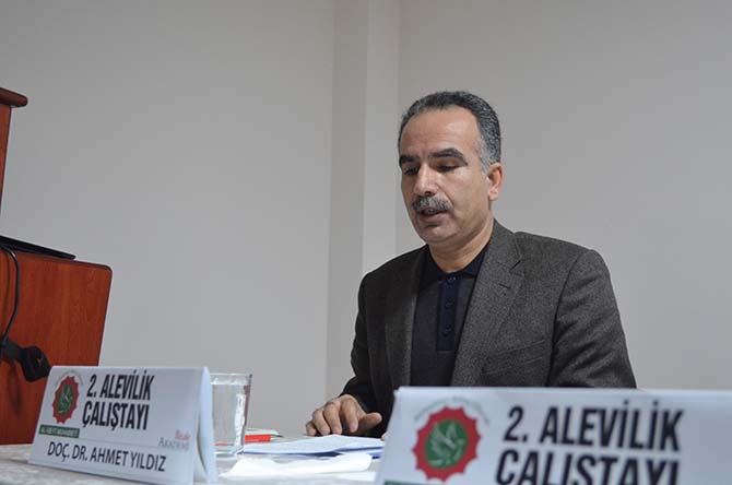Risale Akademi 2. Alevi Çalıştayı'ndan kareler 13