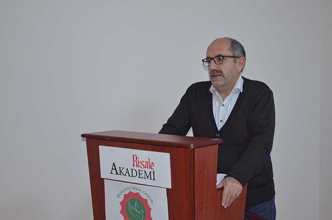 Risale Akademi 2. Alevi Çalıştayı'ndan kareler 3