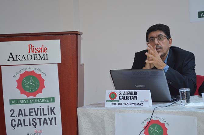 Risale Akademi 2. Alevi Çalıştayı'ndan kareler 5