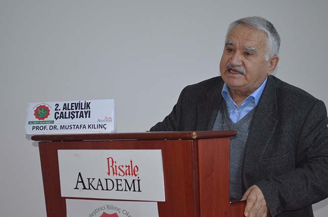 Risale Akademi 2. Alevi Çalıştayı'ndan kareler 7