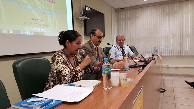 Brezilya Sao Paulo'da Said Nursi ve Risale-i Nur konuşuldu 3