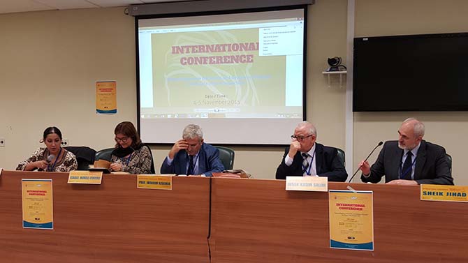 Brezilya Sao Paulo'da Said Nursi ve Risale-i Nur konuşuldu 5