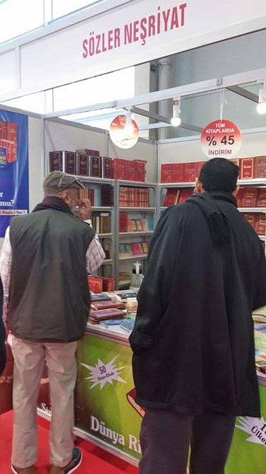 Üstad'ın el yazısıyla Küçük Sözler okuyucuyla buluşacak 1