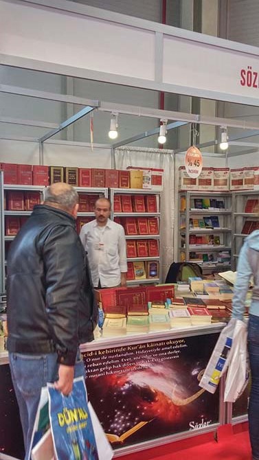 Üstad'ın el yazısıyla Küçük Sözler okuyucuyla buluşacak 4