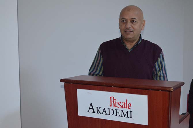 Hasan Feyzi Yüreğil anma programından kareler 15