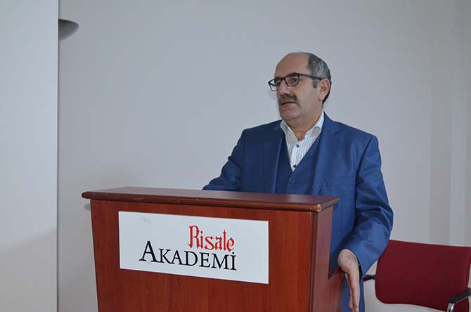 Bayram Yüksel ağabey vefatının 18. yılında anıldı 1