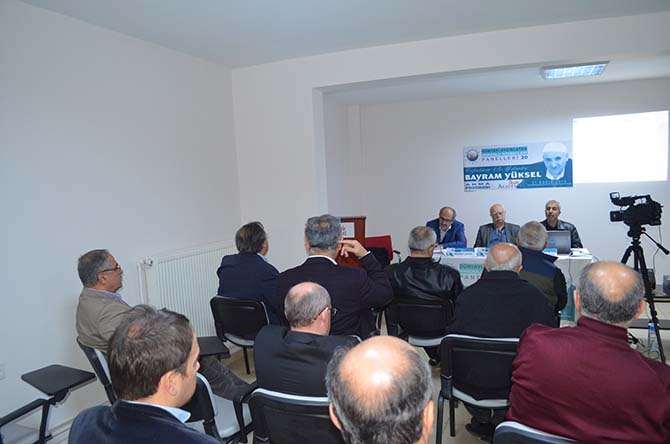 Bayram Yüksel ağabey vefatının 18. yılında anıldı 3