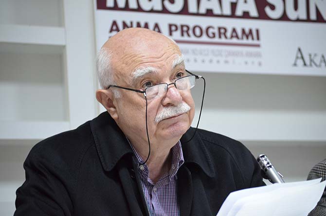 Mustafa Sungur Ağabey panelinden kareler 24