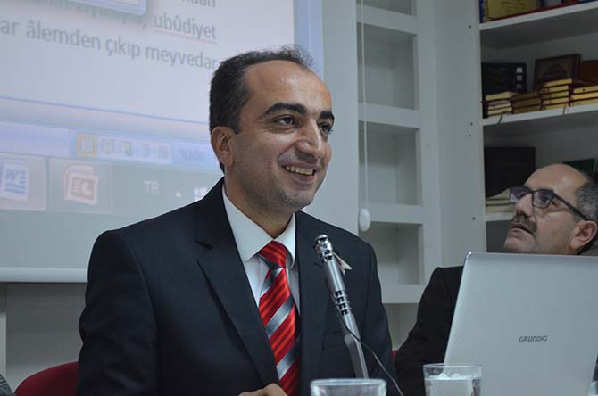 Mustafa Sungur Ağabey panelinden kareler 26
