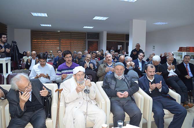 Mustafa Sungur Ağabey panelinden kareler 30