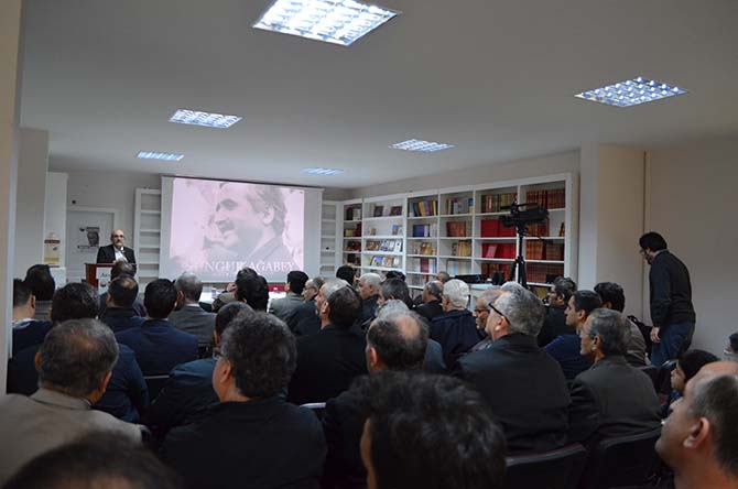 Mustafa Sungur Ağabey panelinden kareler 5