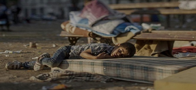 Savaşın çocukları 2