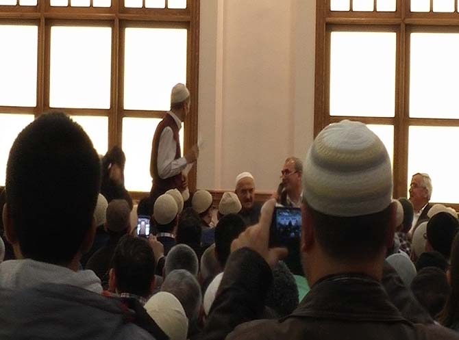 Sungur Ağabey Mevlidi'nden kareler 3