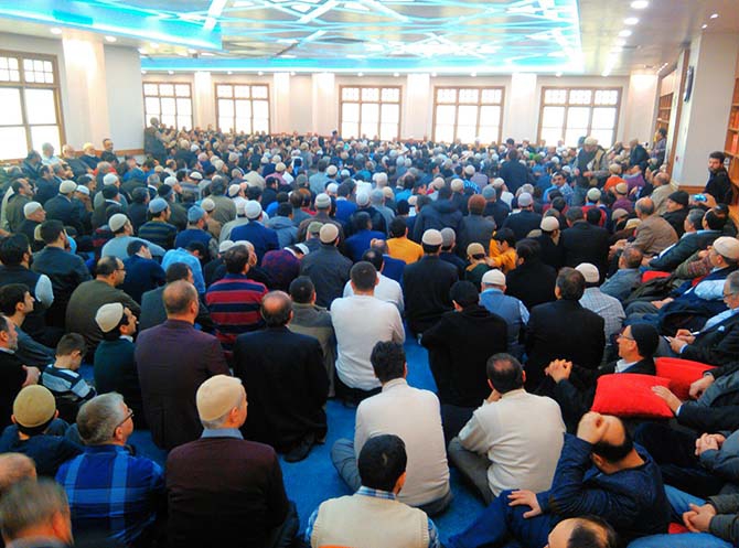 Sungur Ağabey Mevlidi'nden kareler 6