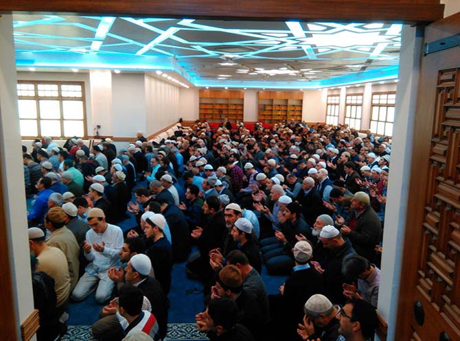 Sungur Ağabey Mevlidi'nden kareler 8