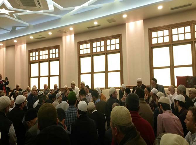 Sungur Ağabey Mevlidi'nden kareler 9