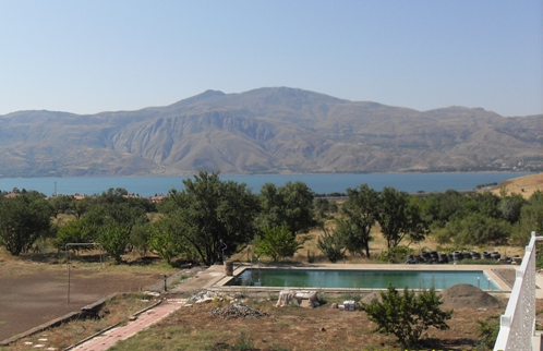 Hazar'da Okuma Programı 1