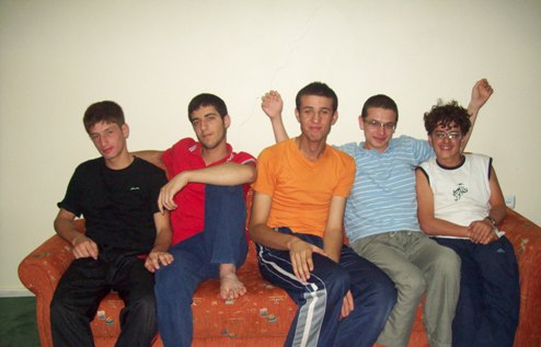 Hazar'da Okuma Programı 13