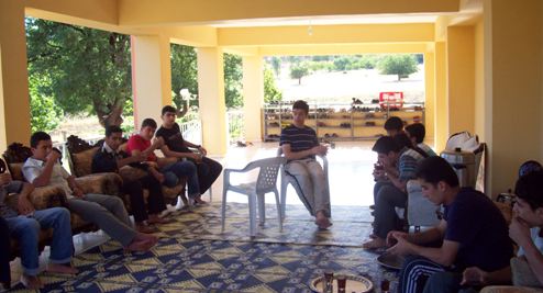 Hazar'da Okuma Programı 14