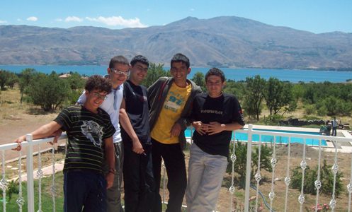 Hazar'da Okuma Programı 15