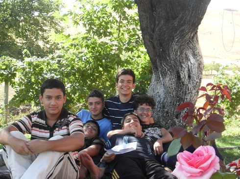 Hazar'da Okuma Programı 17