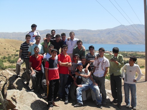 Hazar'da Okuma Programı 18