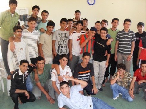 Hazar'da Okuma Programı 19