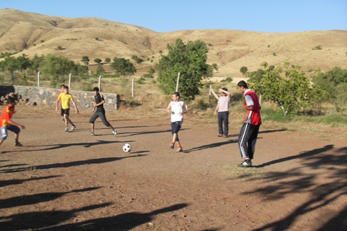 Hazar'da Okuma Programı 2