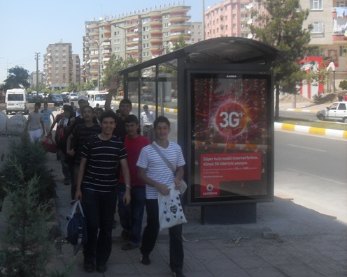 Hazar'da Okuma Programı 22