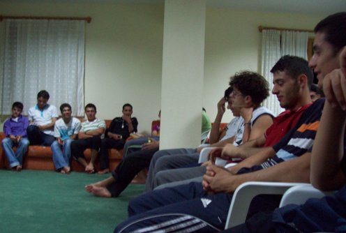 Hazar'da Okuma Programı 23