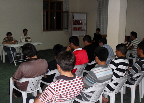 Hazar'da Okuma Programı 27